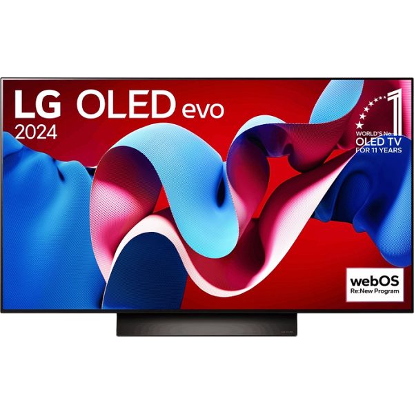 OLED evo 48", webOS Re:New Program, Alpha 9 Gen7 Processor