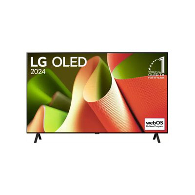 OLED 55", webOS Re:New Program, Alpha8 AI Processor 4K