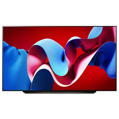 OLED 65" Gallery, MLA & Alpha 11, webOS Re:New Program