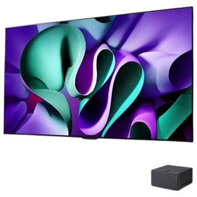 WIRELESS OLED 65" Gallery, MLA & Alpha 11, webOS Re:New Pro