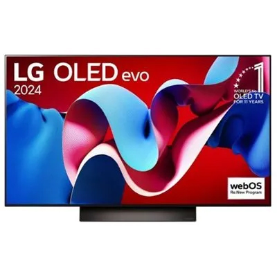 OLED evo 77", webOS Re:New Program, Alpha 9 Gen7 Processor