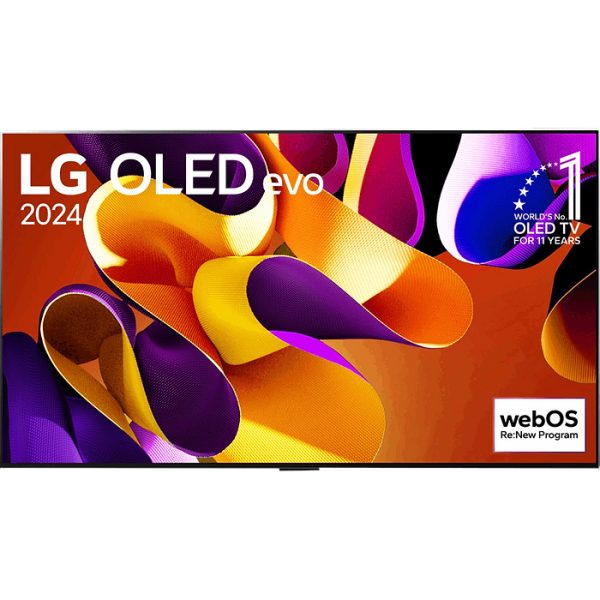 OLED 83" Gallery, MLA & Alpha11 AI Processor 4K, webOS Re:N